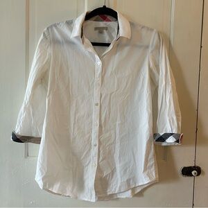 Burberry Brit Button Down
